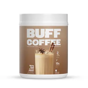 Buff Coffee | Protein Coffee with Whey and Collagen by Buff Chick Supplements