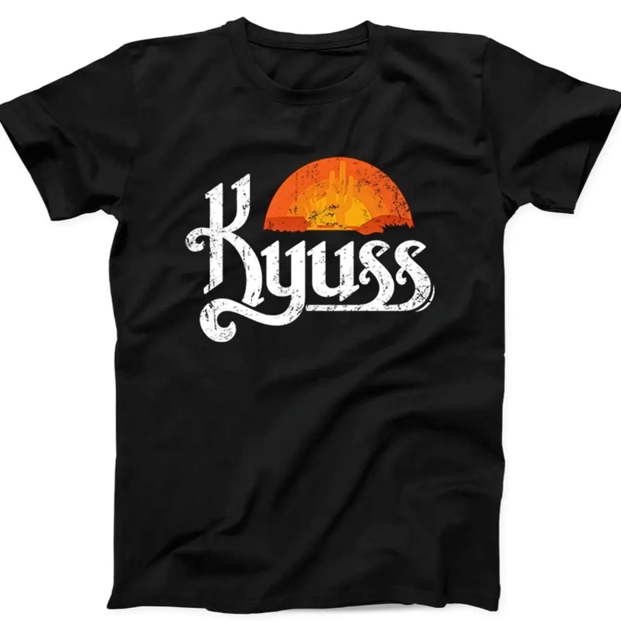Kyuss Rock Metal Sons Of Stoner Hard Retro Music Gift  Tee T Shirt 446 H