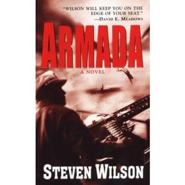 USED-Armada: A Novel by Steven Wilson (Paperback)