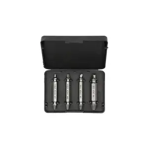 Double Head Screw Extractor, Screw Extractor Tool, Screw Removal Tool, Specialty Hand Tools for Home & Office Use