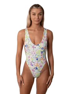 Hermosa Beach Pamela (Brazilian Coverage) One-piece