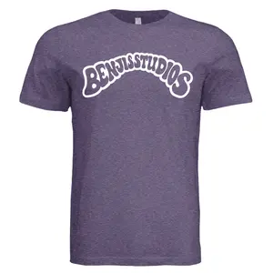 Benjis Studios - St. Louis Arch Logo Tee