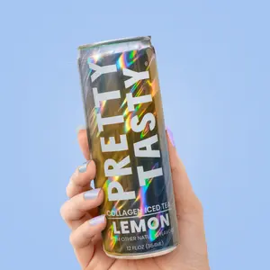 Lemon Tea (24 cans) - Refreshing Beverage Beverage Beverage