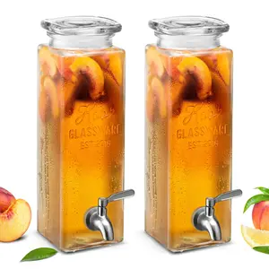Kook Drink Dispenser, Set of 2