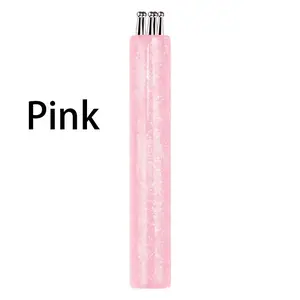 Acrylic Starry Sky Nail Art Dotting Pen, Single Stroke Plum Blossom Pattern, Beauty Enthusiasts, Beginner Essential Nail Tool