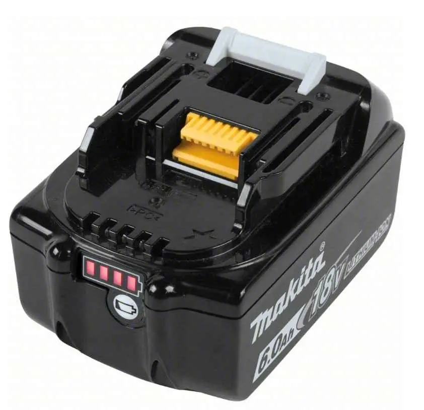 Makita Genuine 18V LXT BL1860B 6.0Ah Lithium-Ion Battery – OEM High Capacity