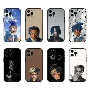 X-XXXTENTACION-S  phone Cases For iPhone12-17 Promax Pro Plus,It's a great gift for a good friend, suitable for holidays, birthdays, and parties.