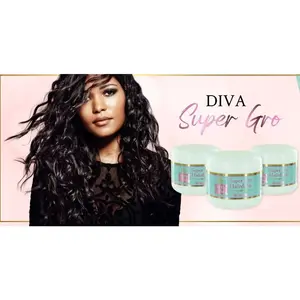 Super-Gro Hairdress - 3-Pack