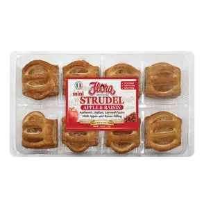 Mini Strudel - Apple & Raisin - 7.4 oz