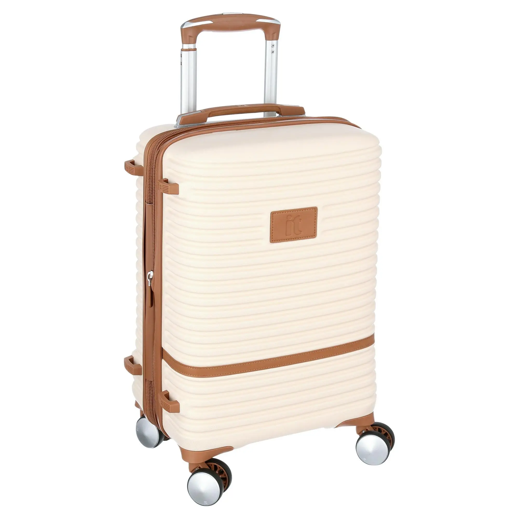it luggage Replicating Hardside 21.5" Carry On Expandable Fashion Spinner Luggage