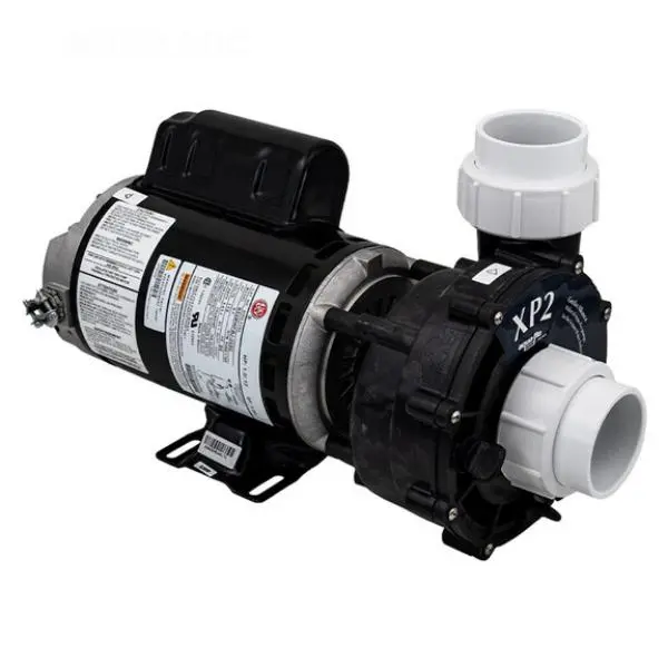 Gecko Alliance AF066100062040 115V XP2 Pump - Dual Speed - 1.5 HP, 9.5 & 3.2 Amps