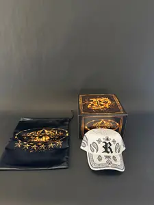 Rebel hats “Pharaoh Crown”