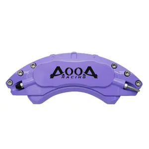 AOOA Racing Caliper Covers Aluminum Brake Caliper Covers Fit for Lexus  NX  (front and rear)