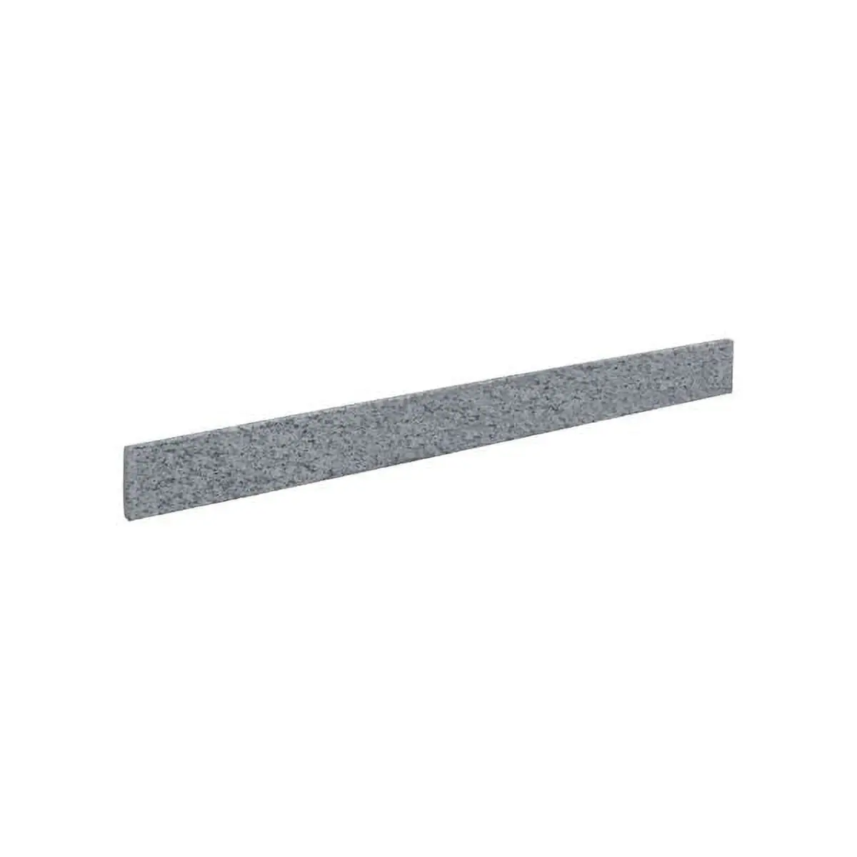 Bellaterra Home BACKSPLASH-GY-43 43 in. Granite Backsplash, Gray