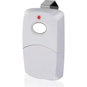 Upgraded 3089 Gate Opener Remote Control, Garage Door Remote, 10 Digit/Dip Gate Remote 300MHZ, 308911 Gate Clicker, More Stable & Secure & Portable, Easy to Program, 1 Pack