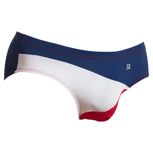 Mensuas PP Color Slash Brief – Stylish, Comfortable, and Supportive Design for Everyday Wear and Active Lifestyles