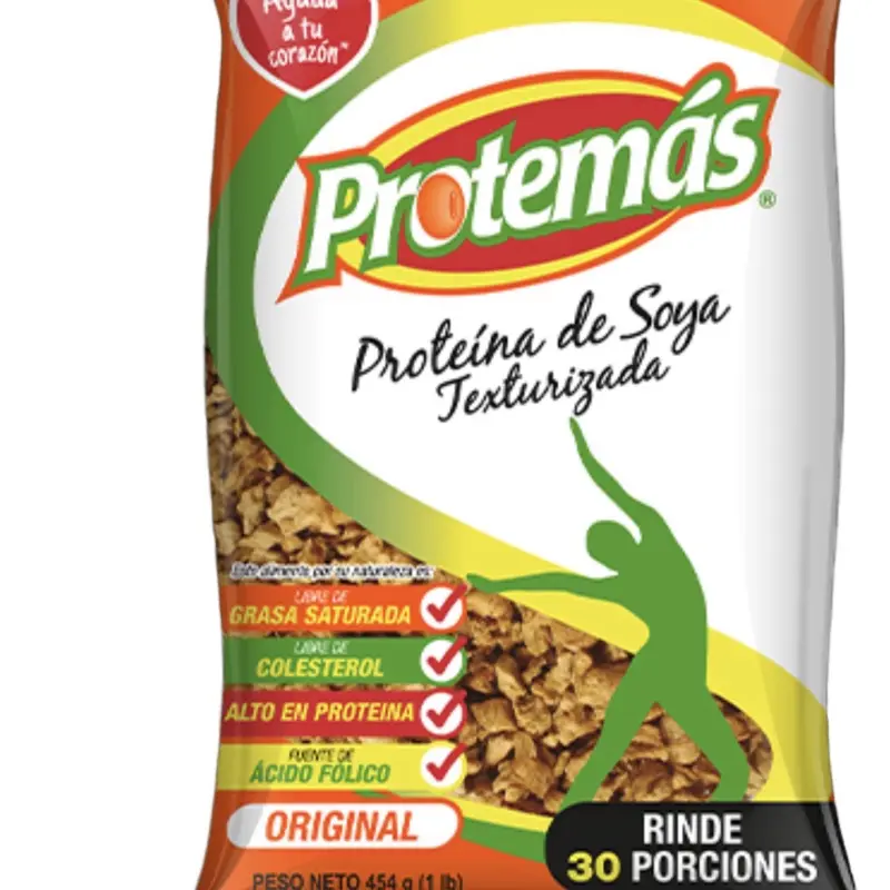 3Bolsas de Protemas