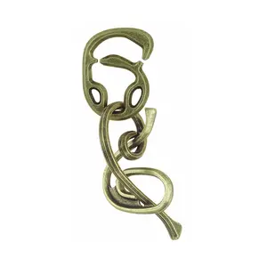 Hanayama Level 6 Cast Puzzle - Enigma