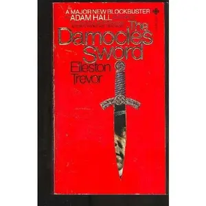 USED-The Damocles Sword by Elleston Trevor (Unknown)