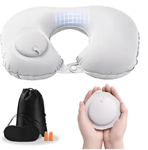 Inflatable Neck Pillow