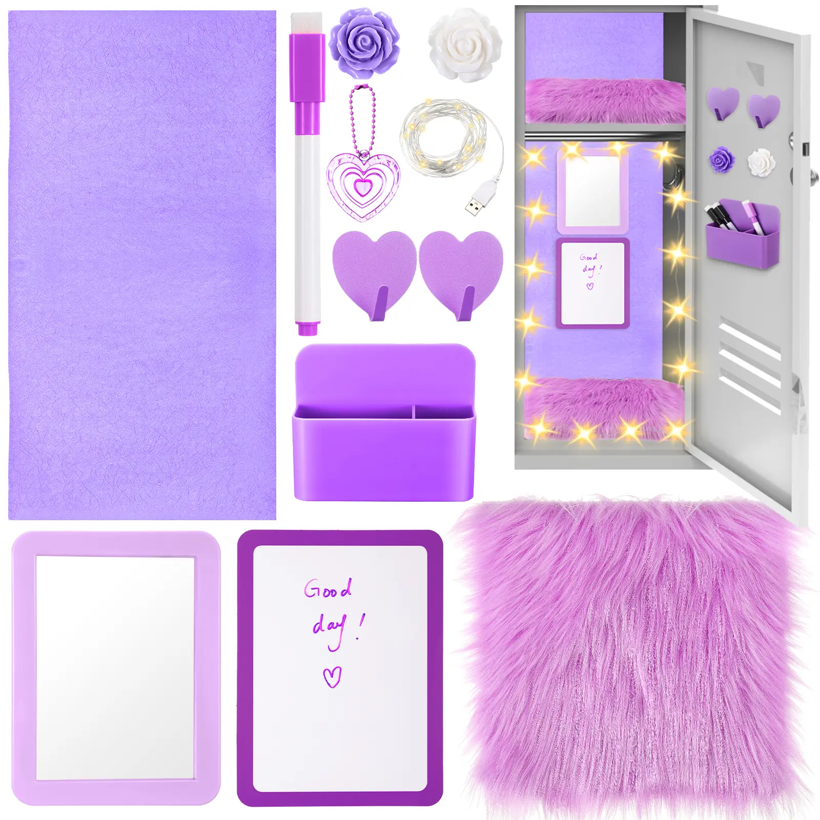 Purple Style 2
