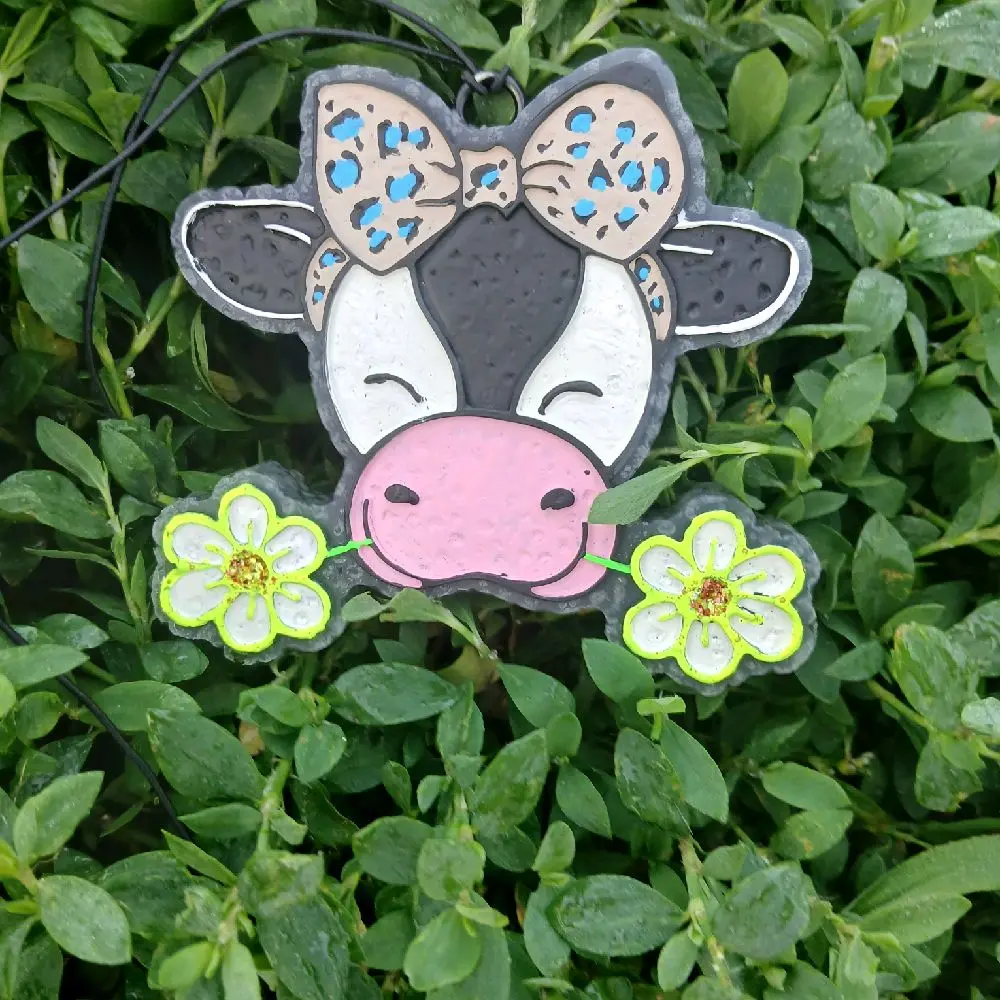 Cow freshie