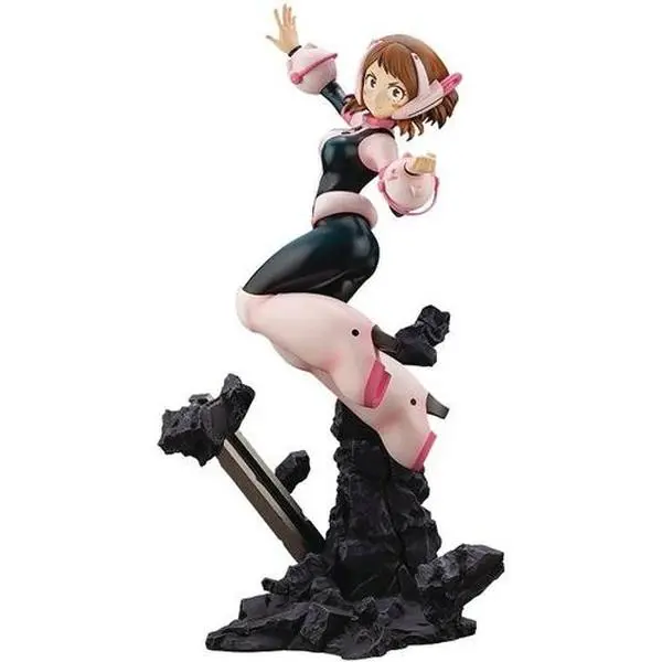 Kotobukiya - My Hero Academia - ARTFX J - Ochaco Uraraka Version 2 (MHA)  [COLLECTIBLES] Collectible