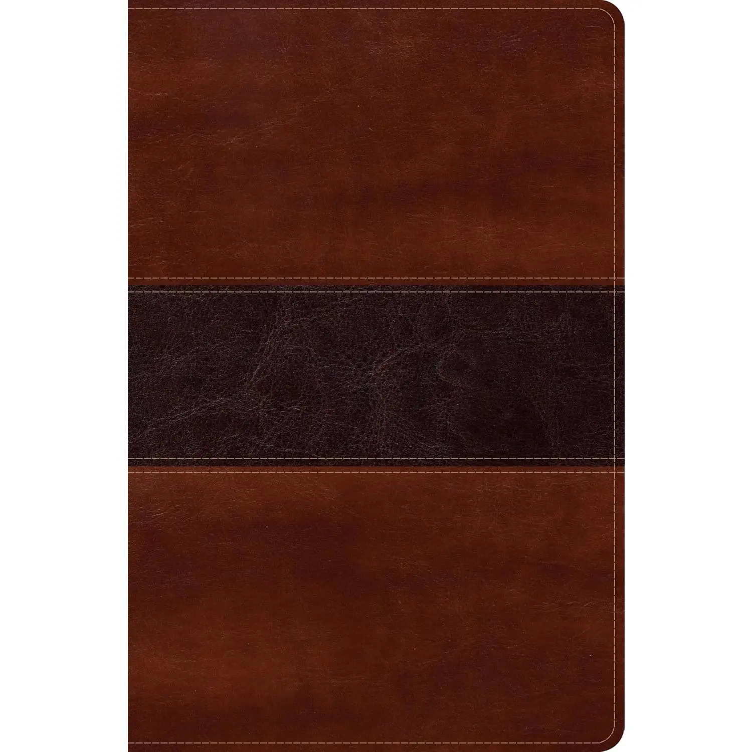 Reina Valera 1960 Biblia del Pescador, letra grande, caoba símil piel | RVR 1960 Fisher of Men Bible Hand size, Mahogany LeatherTouch (Spanish Edition)