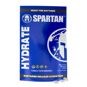 Spartan Hydration Tablets