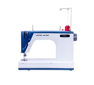 Grace Company Little Rebel Straight Stitch Sewing and Free Motion Quilting Machine