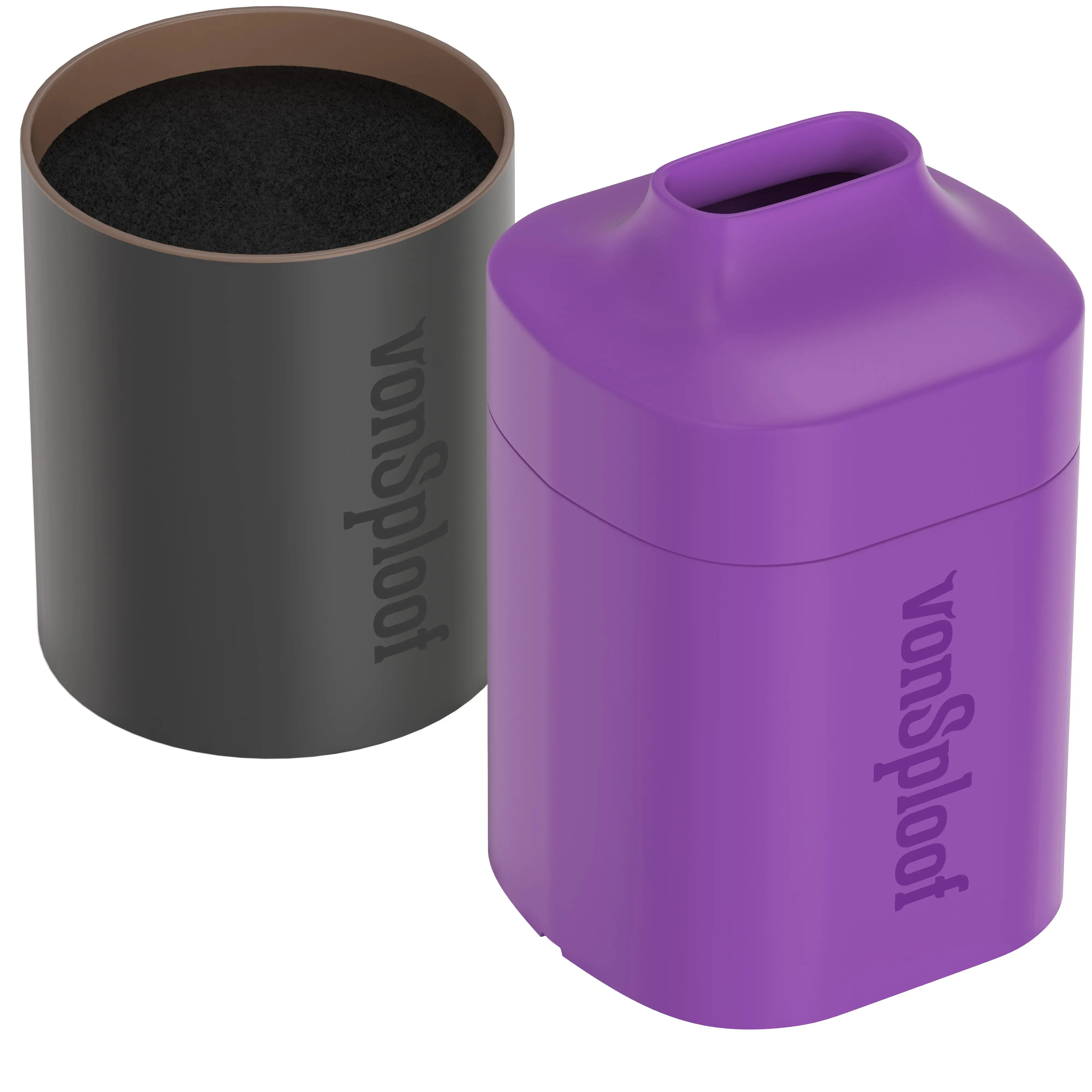 vonSploof Air Filter, Purple