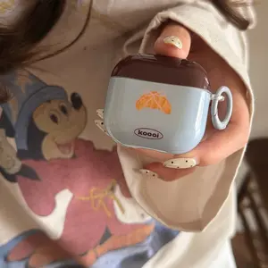 Bow Cornucopia Cherry AirPods Case, Compatible with AirPods Pro3/pro2, Durable Anti-Drop Earphone Cover, Made in China