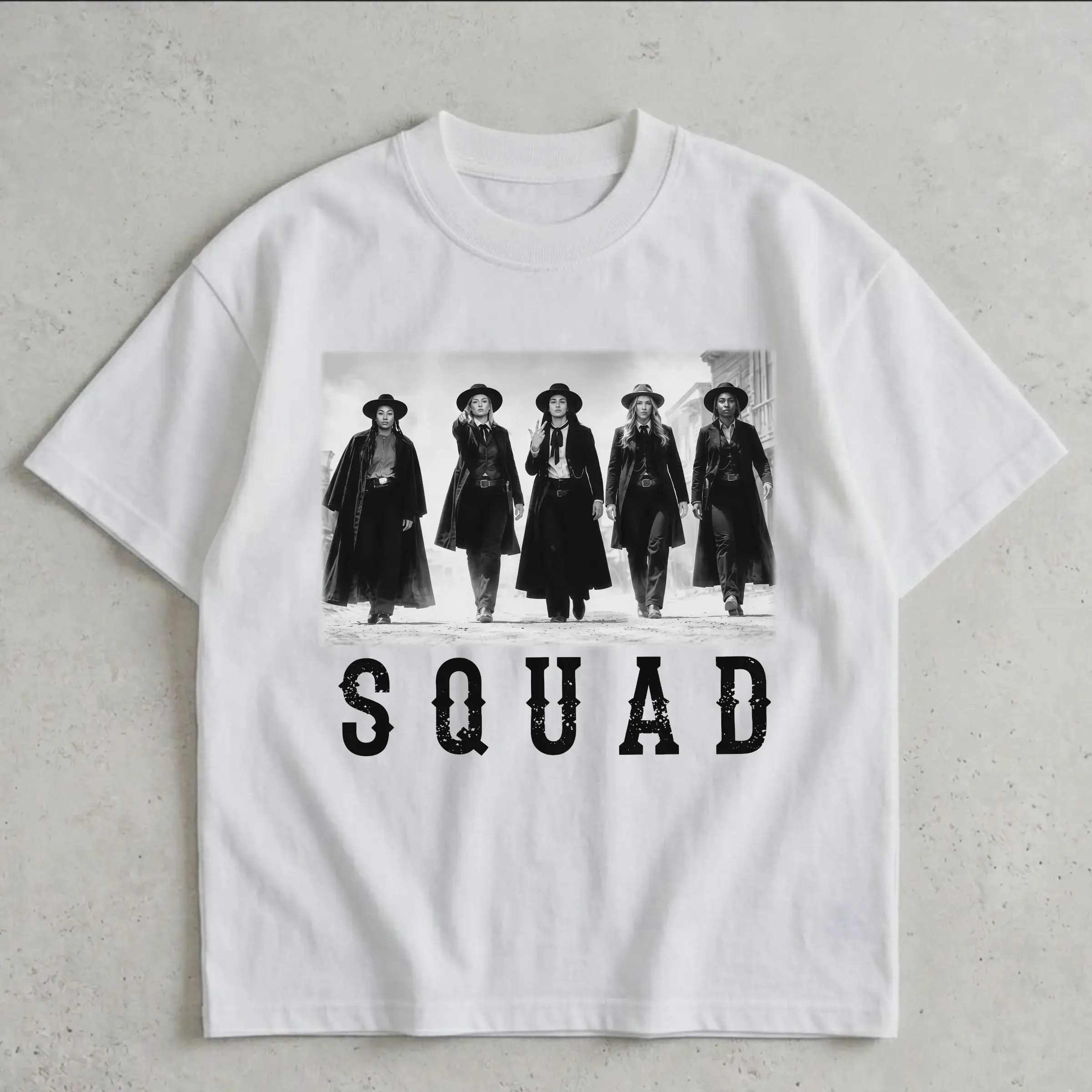 SQUAD T-Shirt Sophie Cunningham and Team Shirt , Graphic T-Shirt, Unisex Cotton Tee, Casual Everyday Shirt