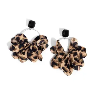 Charming Cheetah Black