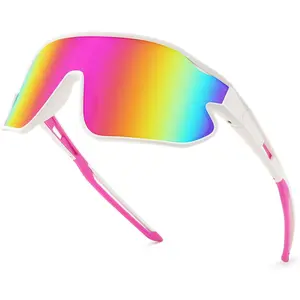 Sunglasses, Baseball Sun Glasses, UV400 Sports Cycling Softball Sunglasses, Baseball Sun Glasses, UV400 Sports Cycling Softball