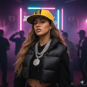 Wear the Crown, Skip the Throne  – K Card Design Baseball Cap for Everyone