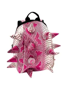 Pink Extinct Mini Backpack