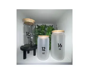 16oz Clear Libbey Cups