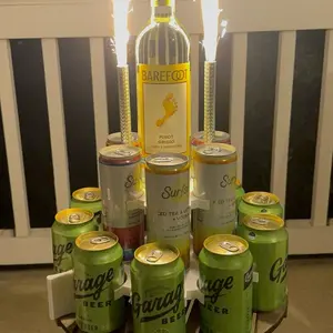 Party Cake Tower