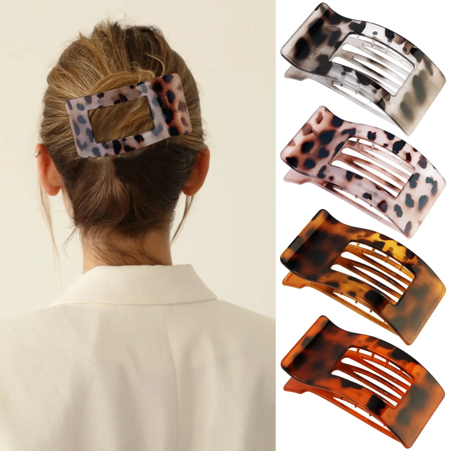 Bright Leopard Color