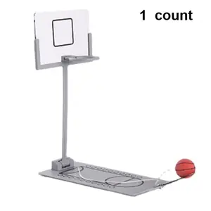 Folding Basketball Machine, Desktop Stress-Relief Toy, Handheld Mini Fun Basketball Hoop, Folding Basketball Machine Office Desktop Toy, Tabletop Basketball, Creative Stress-Relief Toy Shooting Hoop，1  count