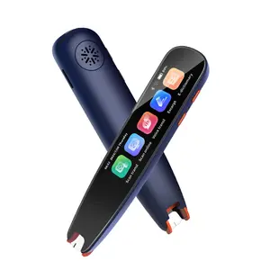 Portable Intelligent Reading Pen with Smart Voice Scan Translation Dictionary Function for Students & Professionals