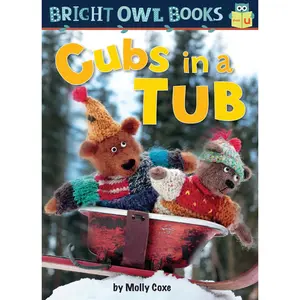 USED-Cubs in a Tub by Coxe, Molly (Library Binding)