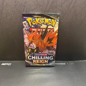 Chilling Reign pack