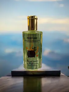 Olofin Perfume Good Luck And Protection - Enchanting Fragrance with Good Fortune and Security - Single Item