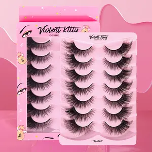 "SPOILED" Fluffy Long End Dramatic Lash "SPOILED" Fluffy Long End Dramatic Lash