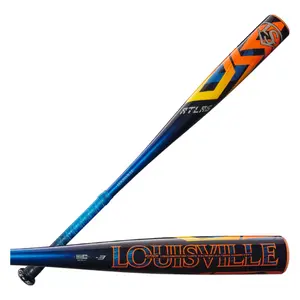 Louisville Slugger Atlas BBCOR Bat (-3)