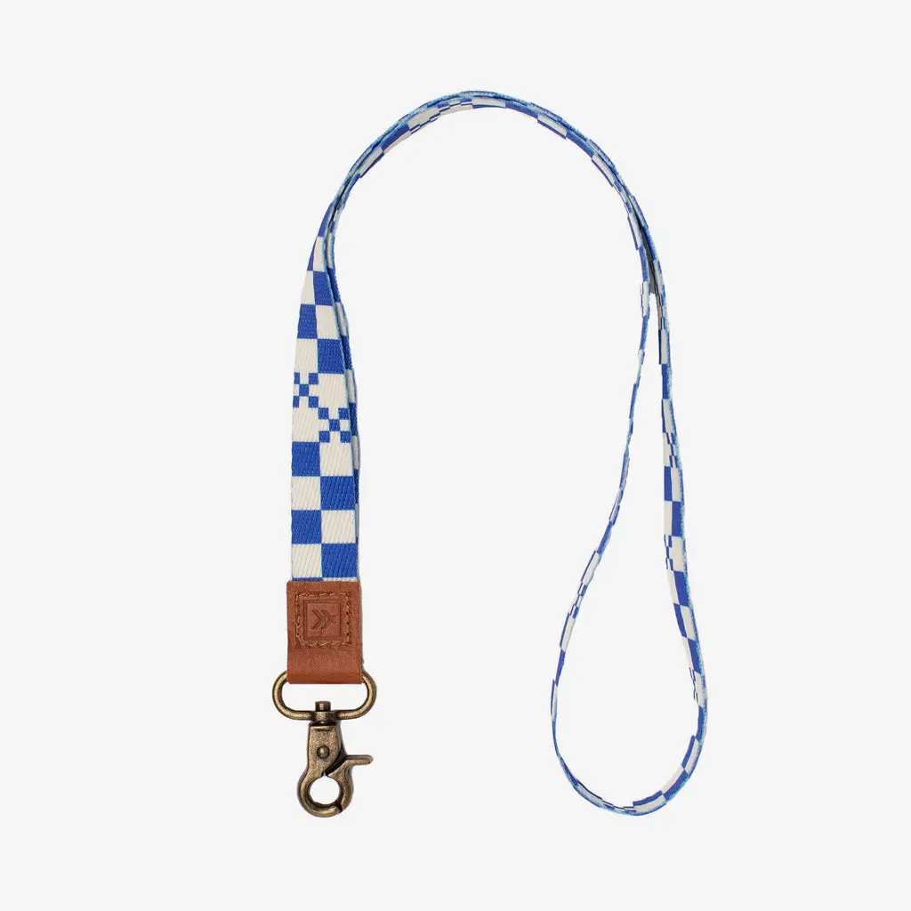 Thread Wallets Odyssey Neck Lanyard
