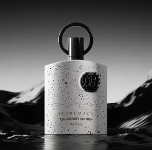 Afnan Supremacy Collector's Edition for Men and Women Unisex Eau De Parfum Long Lasting Premium Fragrance 3.4 Oz/100ml Bold Tribute to Sophistication