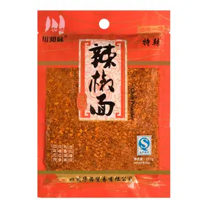 SZECHUAN FLAVOR Dried Chili Peppers - Stone-Rolled Chili Powder, 8oz
